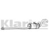 KLARIUS 260422 Middle Silencer